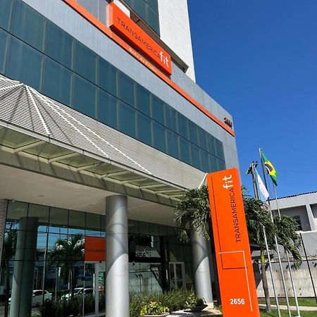 Transamerica Fit Vitoria Reta Da Penha Εξωτερικό φωτογραφία