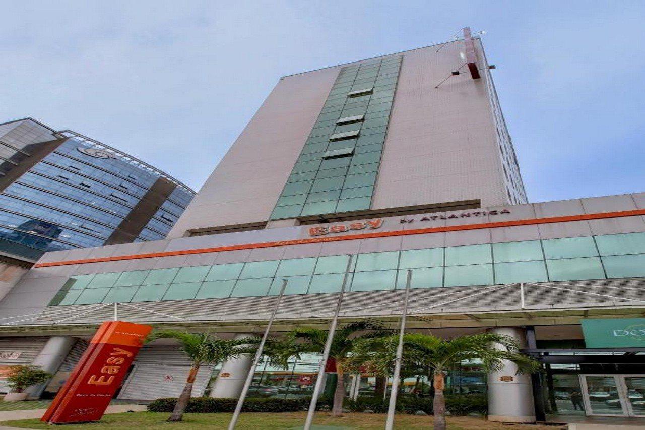 Transamerica Fit Vitoria Reta Da Penha Εξωτερικό φωτογραφία