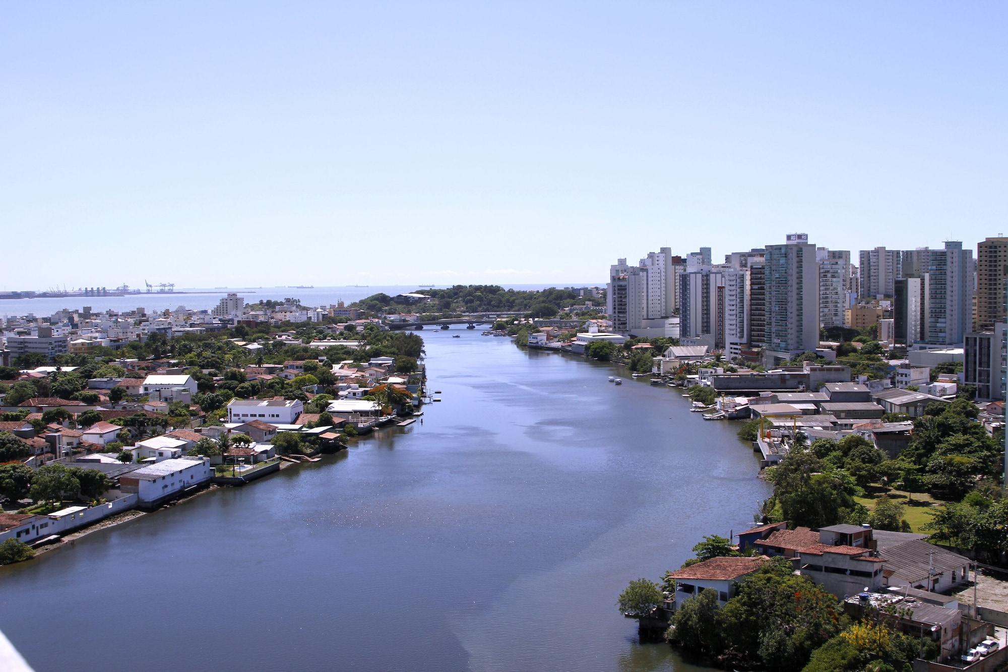 Transamerica Fit Vitoria Reta Da Penha Εξωτερικό φωτογραφία