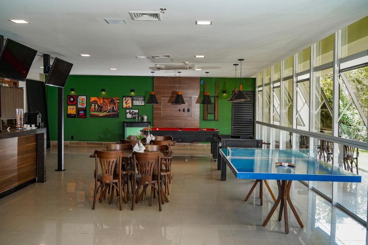 Transamerica Fit Vitoria Reta Da Penha Εξωτερικό φωτογραφία