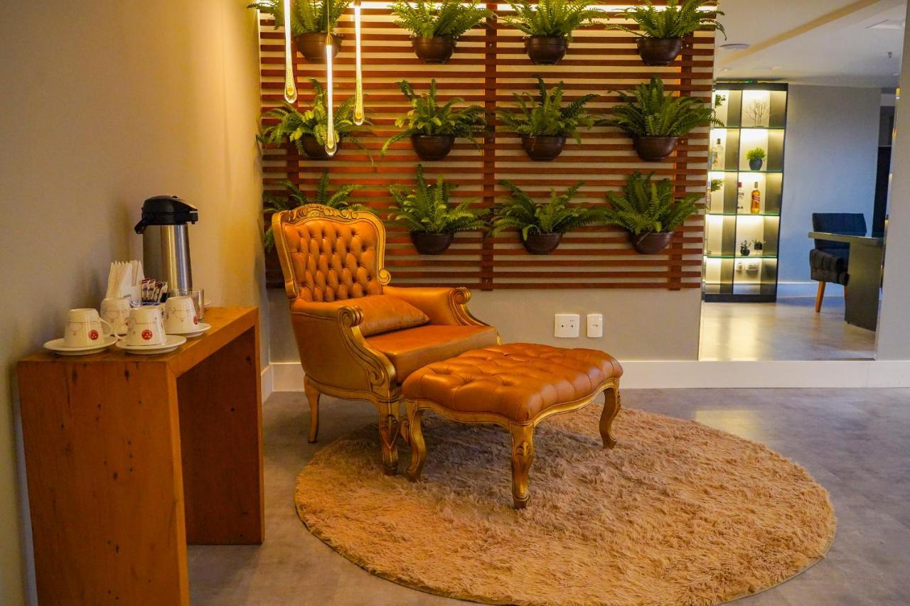 Transamerica Fit Vitoria Reta Da Penha Εξωτερικό φωτογραφία