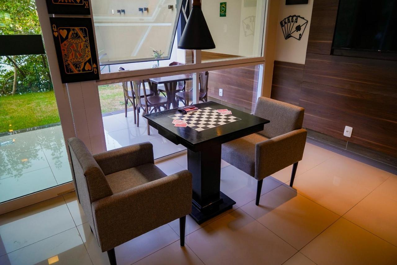 Transamerica Fit Vitoria Reta Da Penha Εξωτερικό φωτογραφία