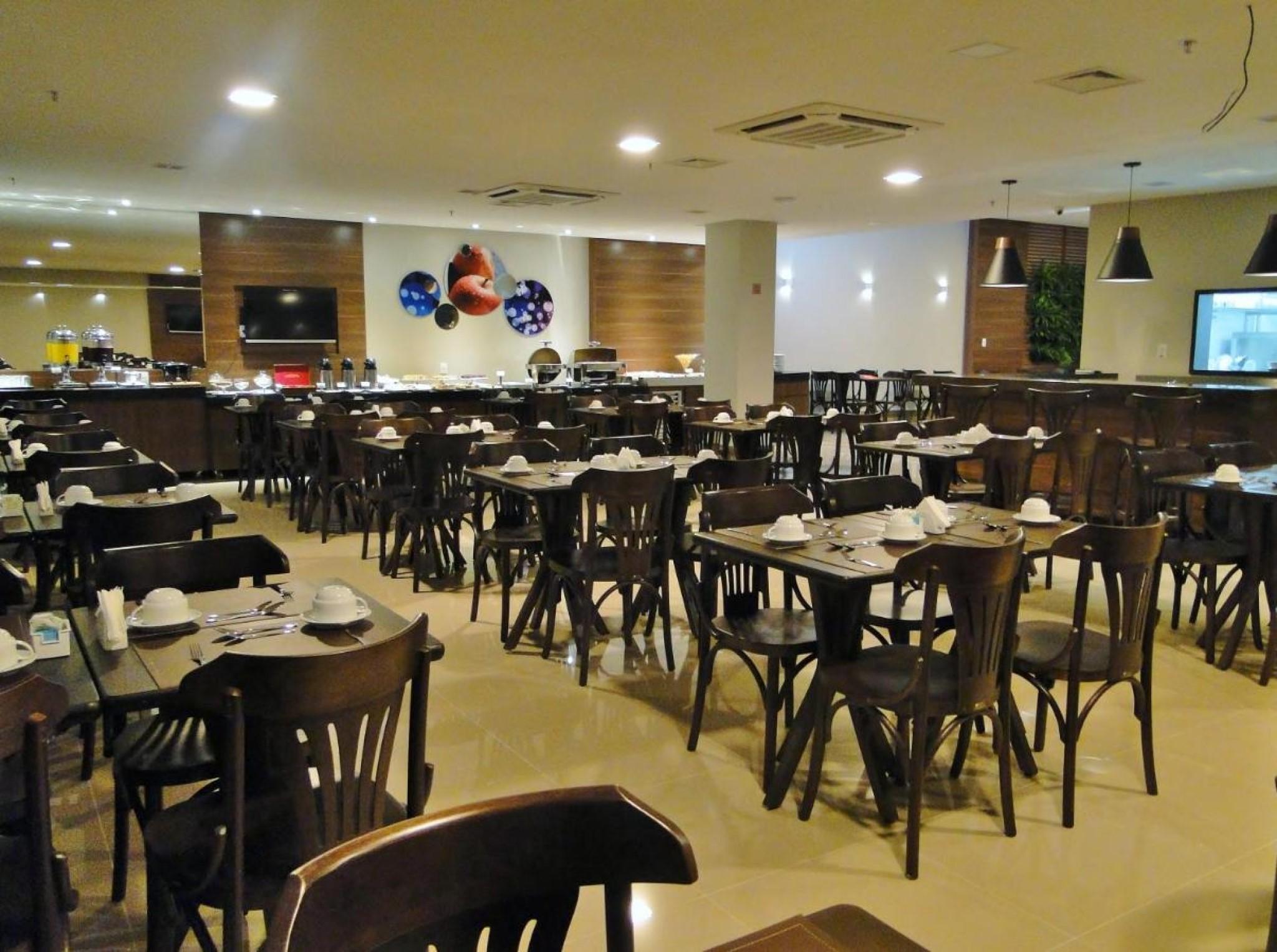 Transamerica Fit Vitoria Reta Da Penha Εξωτερικό φωτογραφία