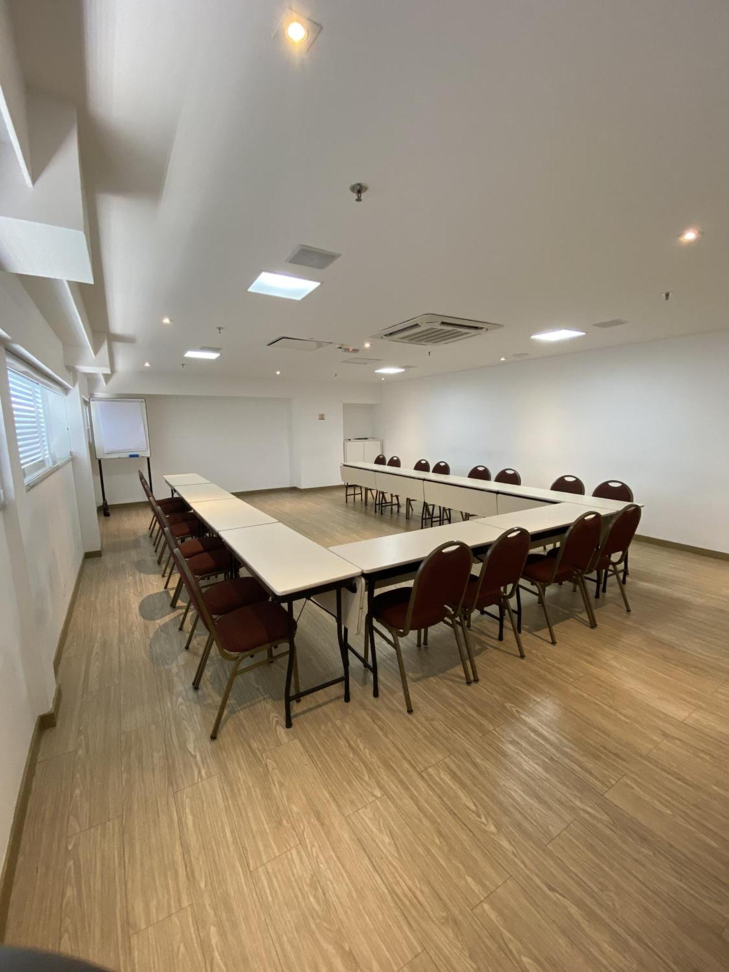 Transamerica Fit Vitoria Reta Da Penha Εξωτερικό φωτογραφία