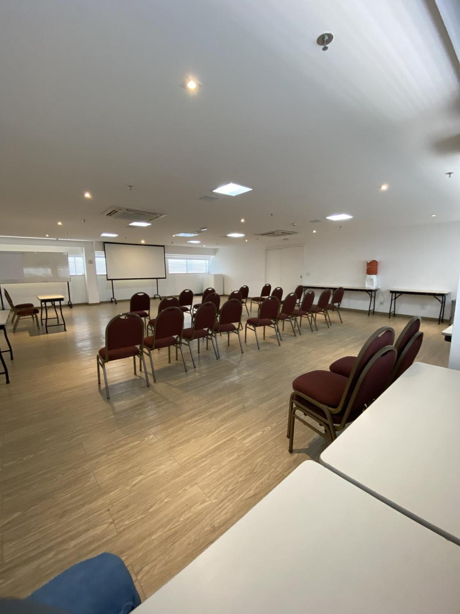 Transamerica Fit Vitoria Reta Da Penha Εξωτερικό φωτογραφία