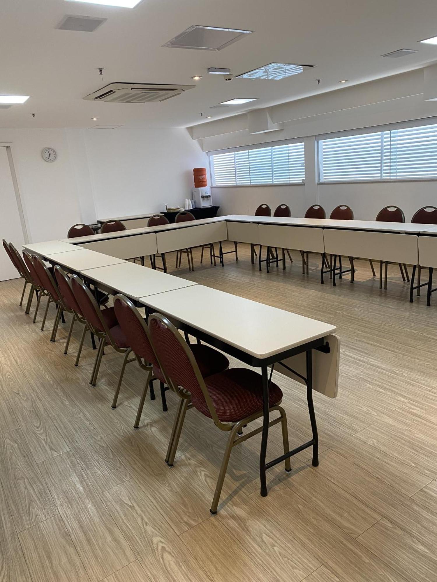 Transamerica Fit Vitoria Reta Da Penha Εξωτερικό φωτογραφία
