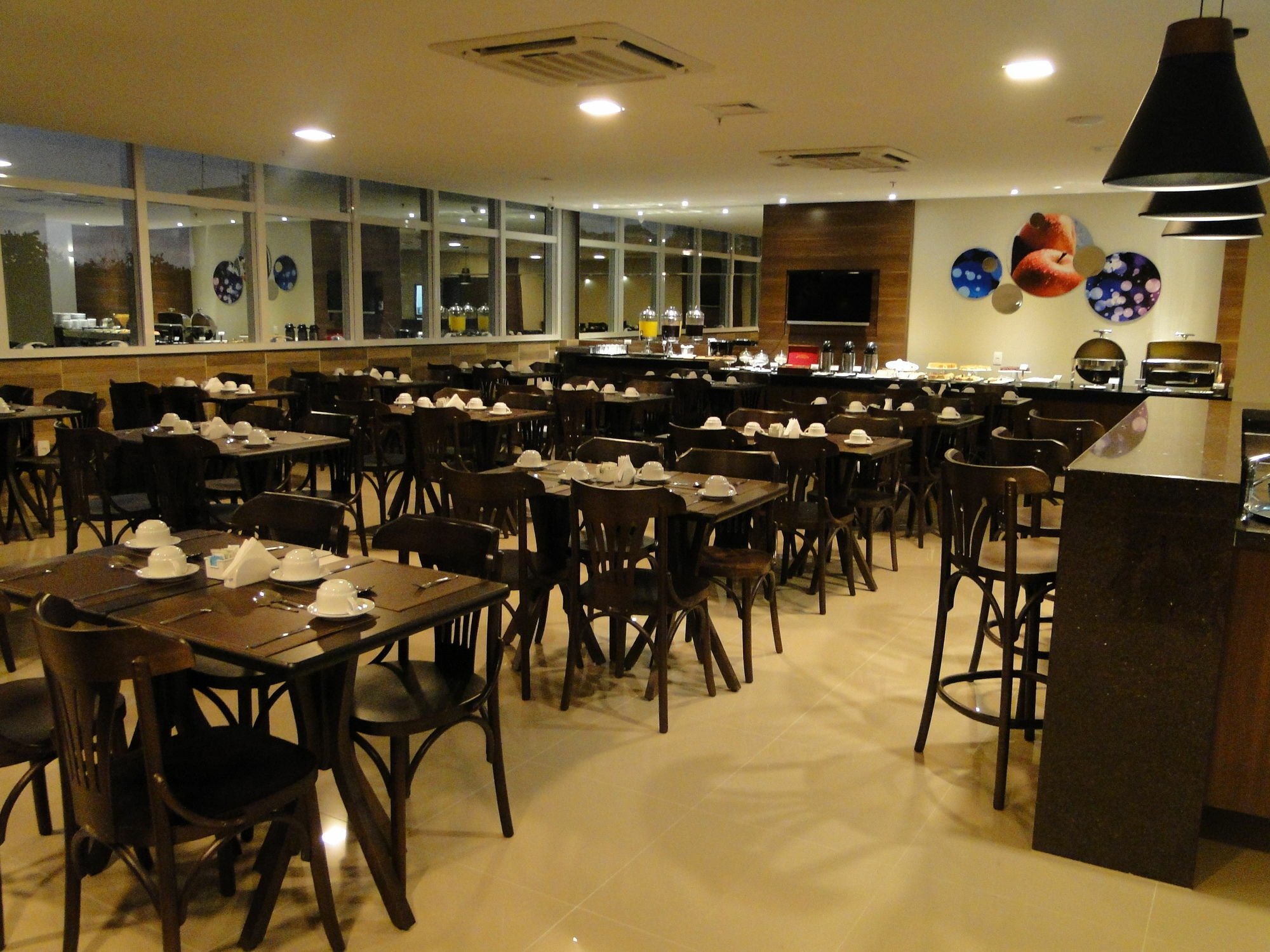 Transamerica Fit Vitoria Reta Da Penha Εξωτερικό φωτογραφία